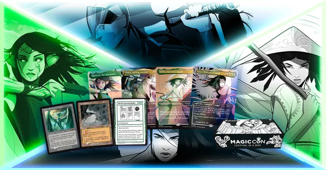 Festival in a Box: Las Vegas 2025 DRAFT EVENT Buy-in (12/17/2025) Festival in a Box: Las Vegas 2025 DRAFT EVENT Buy-in (12/17/2025)