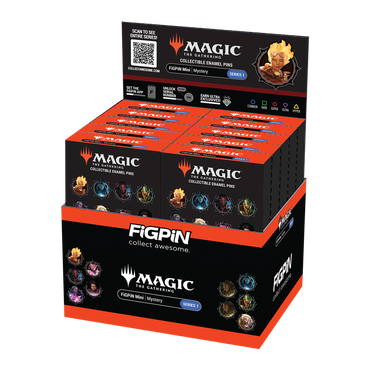 FigPin- MTG MYSTERY MINIS  (Release March 2024)