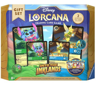 Disney- Lorcana: Into the Inklands Gift Set