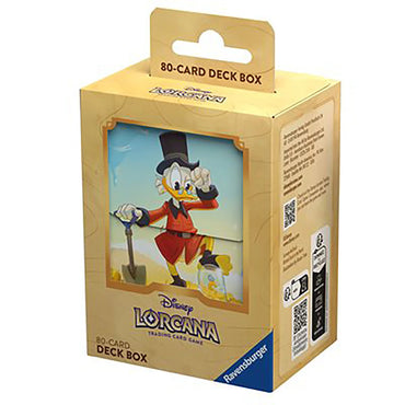 Disney- Lorcana: Into the Inklands: Deck Boxes