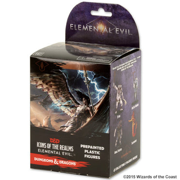 D&D Icons of the Realms- Elemental Evil booster