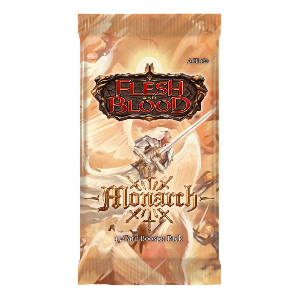FAB- Monarch UNLIMITED Booster Pack UPC9421905459419 FAB- Monarch UNLIMITED Booster Pack UPC9421905459419
