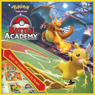 Pokemon- Battle Academy