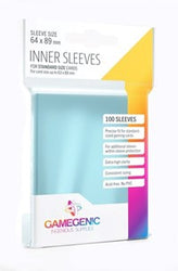 Gamegenic- Inner Sleeves perfect fit