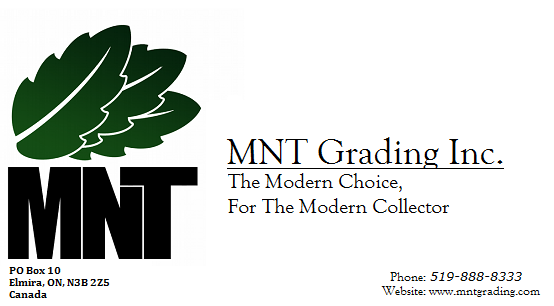 MNT Grading ORIGINAL PLAN (1-10 cards) MNT Grading ORIGINAL PLAN (1-10 cards)