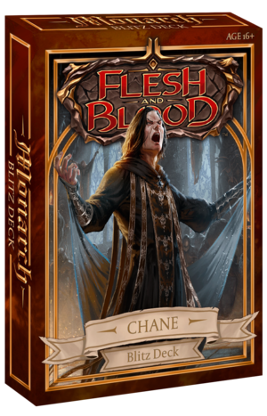 FAB- Monarch First Edition Blitz Decks (Black or White)