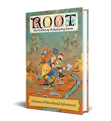 Root: The role playing game- Core book