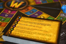 USED- World of Warcraft: Trivial Pursuit (2013)