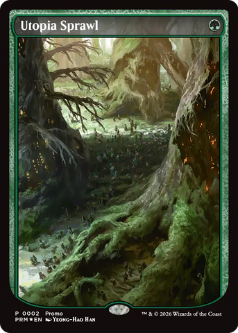 Utopia Sprawl [MagicFest 2026]