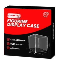 Acrylic Modular Case