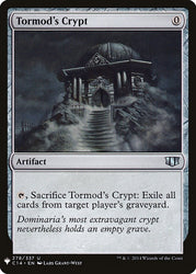 Tormod's Crypt [Mystery Booster]