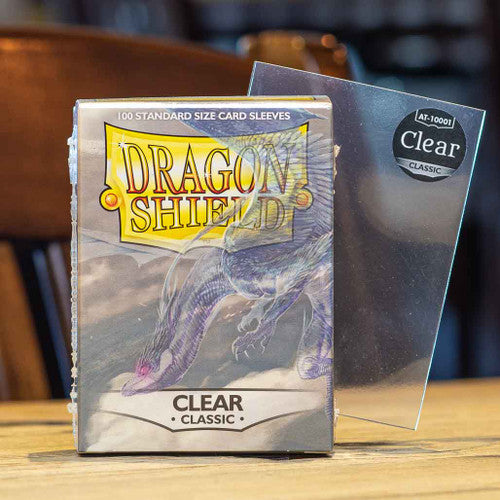 Dragon Shield- Card Sleeves Classic 100 Count