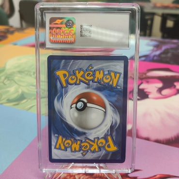 Graded- Pokemon Togedemaru 104/094 Illustration Rare Phantasmal Flames - CGC 10 PRISTINE