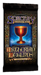 Sorcery: Contested Realm- Arthurian Legends - Booster Pack