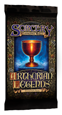 Sorcery: Contested Realm- Arthurian Legends - Booster Pack