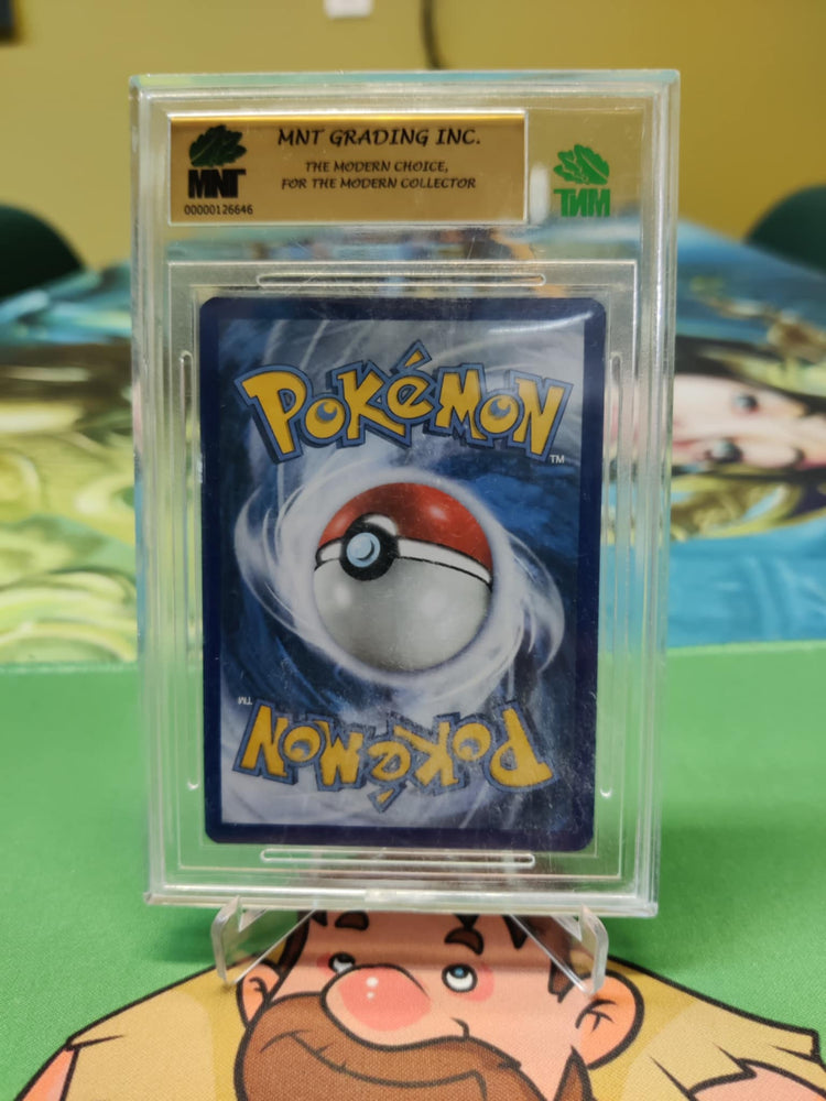 Graded- Pokemon- Charizard #11 XY Evolutions Holo Rare MNT 9.0