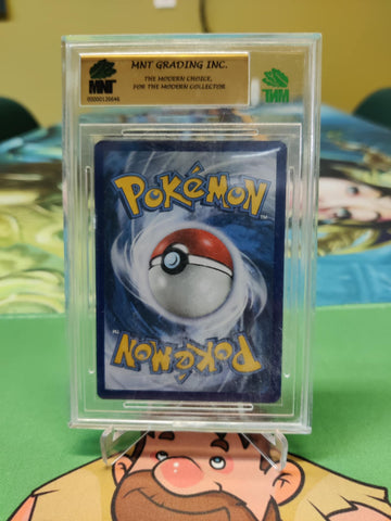 Graded- Pokemon- Charizard #11 XY Evolutions Holo Rare MNT 9.0