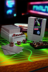 Deck box- 1UP-DECK BOXES