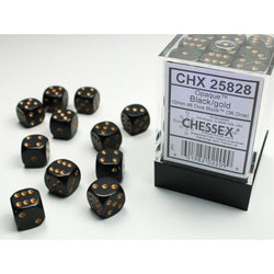 Chessex- Opaque 36d6 Dice