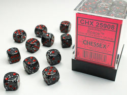 Chessex- Speckled 36d6 Dice