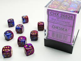 Chessex- Gemini 36d6 Dice