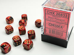 Chessex- Gemini 36d6 Dice