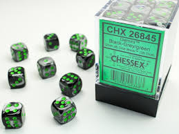 Chessex- Gemini 36d6 Dice