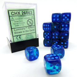 Chessex- Gemini 36d6 Dice