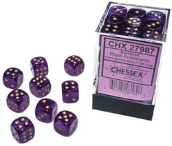 Chessex- Vortex 36d6 Dice