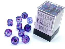 Chessex- Nebula 36d6 Dice