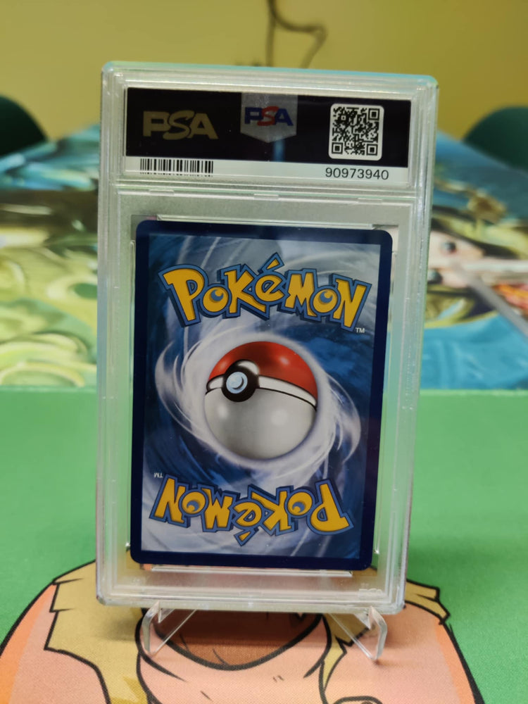 Graded- Sonia Trainer #203 Secret Rare Rebel Clash MINT PSA 9