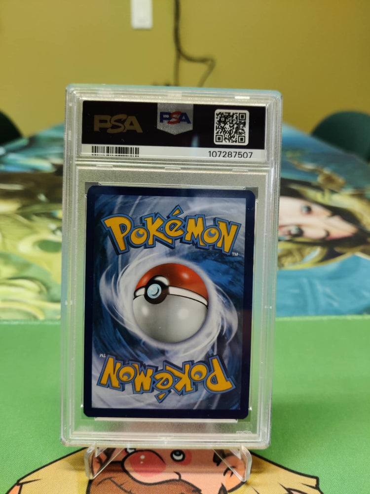 Graded- Pokemon- Charizard VMAX #261 SWSH Gem MT PSA 10
