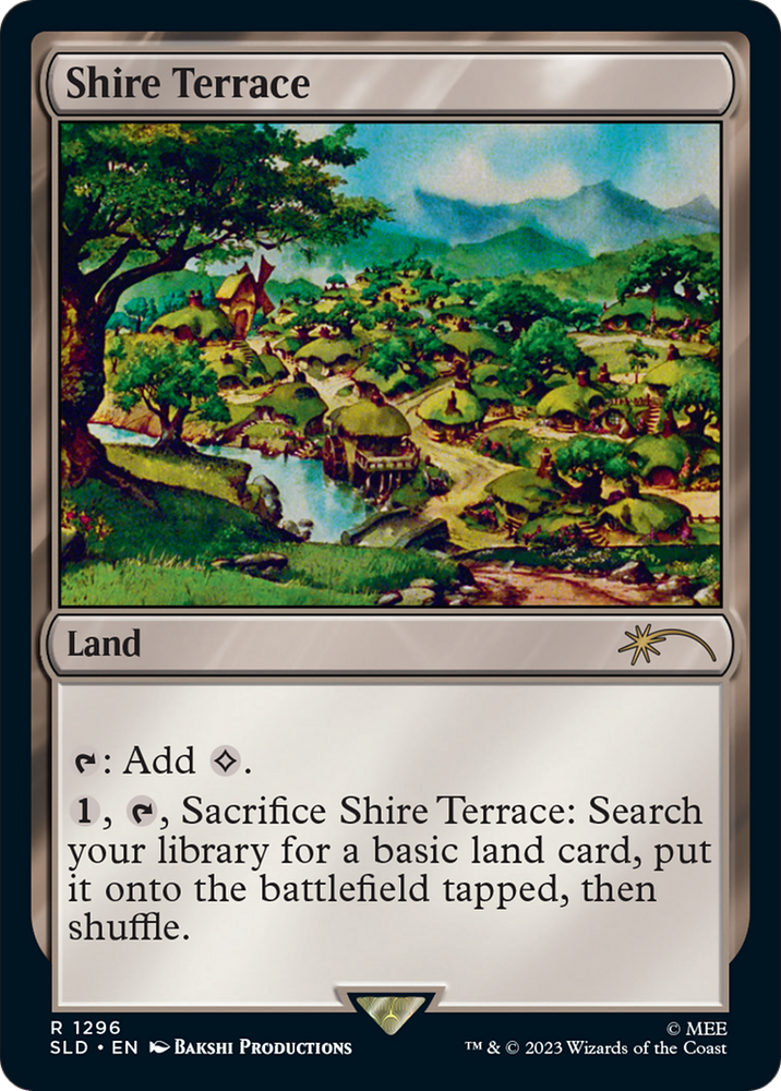 Shire Terrace [Secret Lair Drop Series]