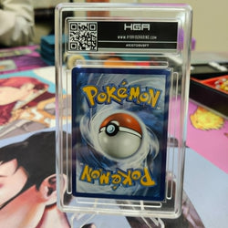 Graded- Pokémon 2020 Lapras VMAX 203/202 SWSH Secret Rare Holo Sword & Shield PSA 9.5  Gem Mint