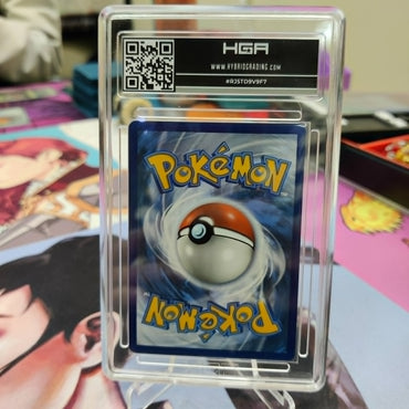 Graded- Pokémon 2020 Lapras VMAX 203/202 SWSH Secret Rare Holo Sword & Shield PSA 9.5  Gem Mint