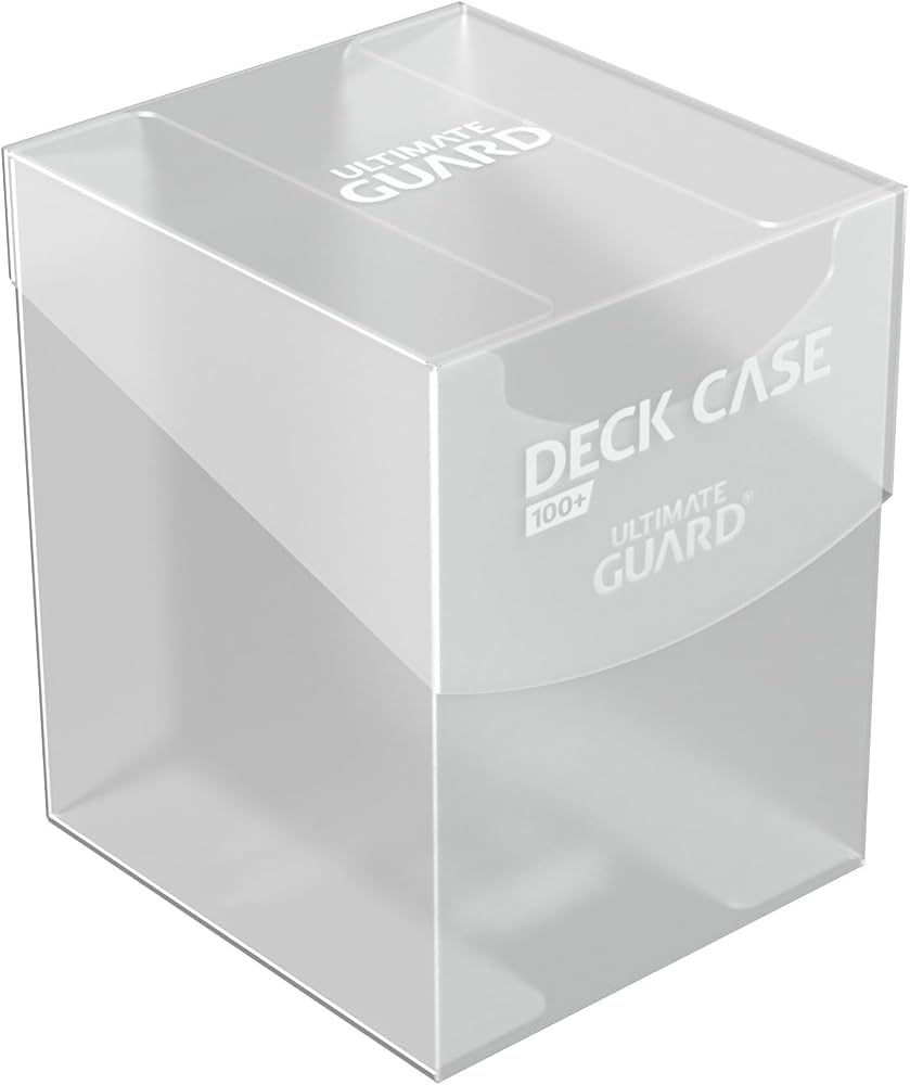 Ultimate Guard- Deck Case 100