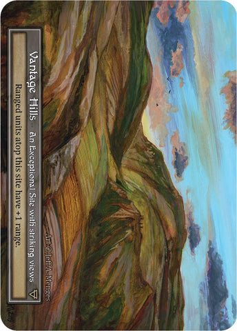 Vantage Hills (Foil) [Beta]