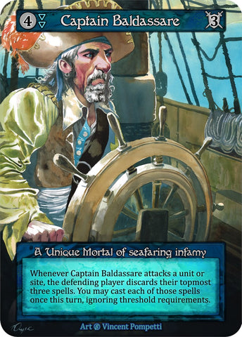 Captain Baldassare [Beta]
