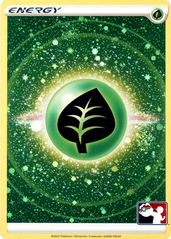 Grass Energy (Cosmos Holo) [Prize Pack Series Three]