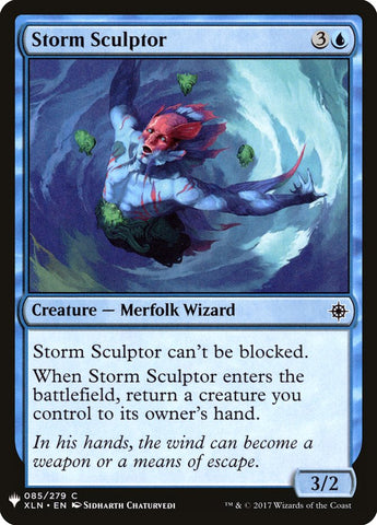 Storm Sculptor [Mystery Booster]