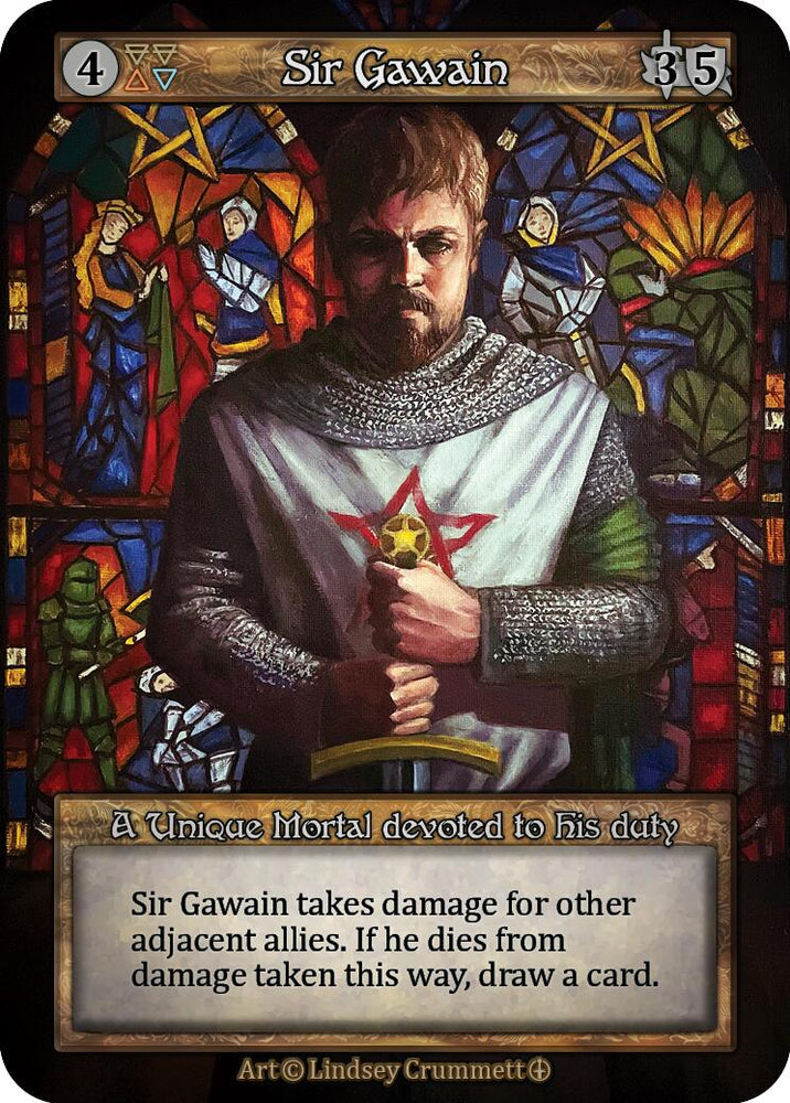 Sir Gawain [Arthurian Legends]