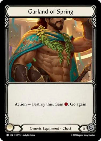 Garland of Spring [SUP212] (Super Slam)