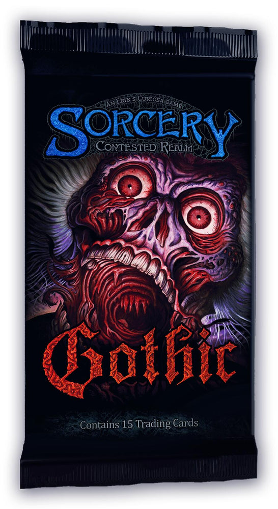 Sorcery- Gothic Booster Pack