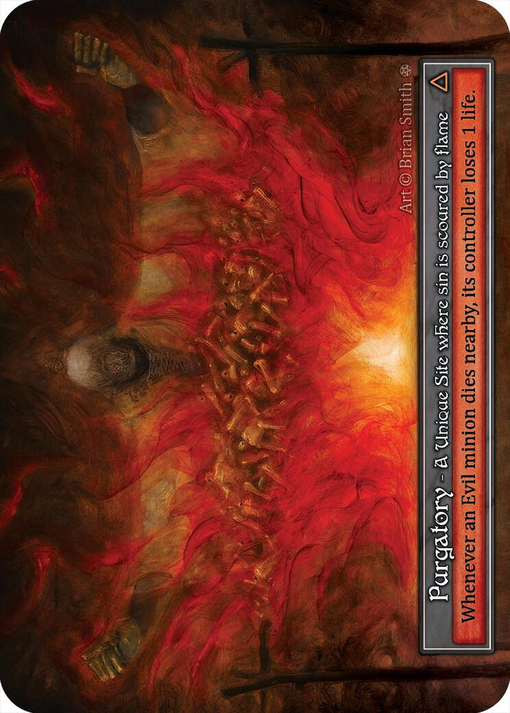 Purgatory (Foil) [Gothic]