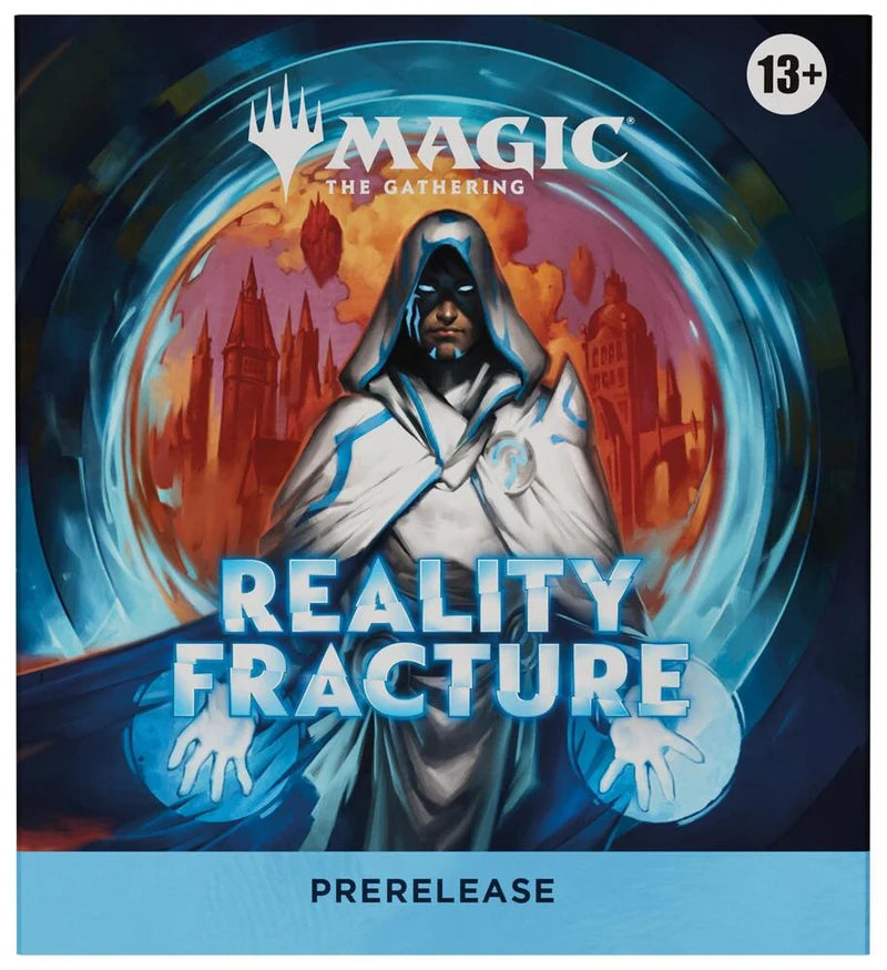 Reality Fracture Prerelease event- 6 pm- Friday 09/25/2026