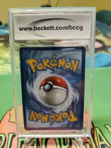 Graded- Drapion V 2020 Sword & Shield #106 BccG 10 MINT