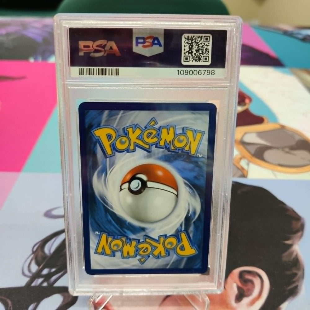 Graded- 2024 SFA Zorua PSA GEM MT 10