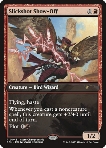 Slickshot Show-Off [Store Championships 2025]