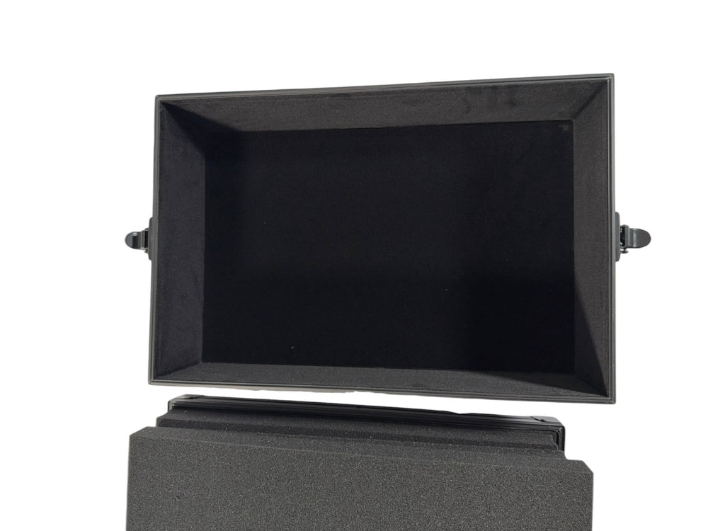 80-Slot Miniature Storage Case with Customizable Foam