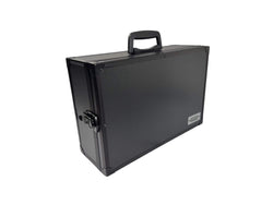 80-Slot Miniature Storage Case with Customizable Foam